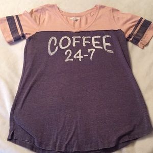 Loose fitted t shirt